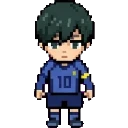 Rin sprite
