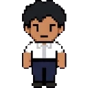 Elliot sprite