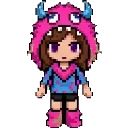 Hailie sprite
