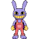 Jax sprite