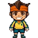 Endou Momaru sprite