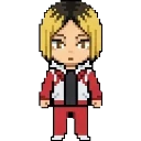 Kenma Kozume sprite