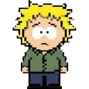 Tweek sprite