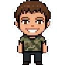 James sprite
