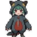 Guita sprite