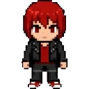 Castiel sprite