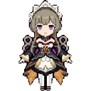 Sandrone sprite