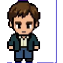 Neil Perry sprite