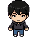 Daniel sprite