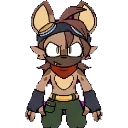 Hyran sprite
