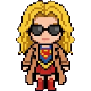 Kara Danvers sprite