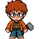 Bill sprite