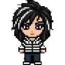 Bill Kaulitz sprite
