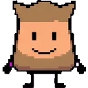Barf Bag sprite