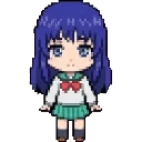 Teruhashi sprite