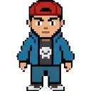 Pete Dinunzio sprite