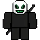 Pursuer sprite