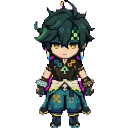Кинич sprite