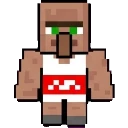 Baby Villiager sprite