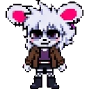 Noir sprite
