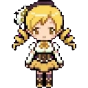 Mami Tomoe sprite