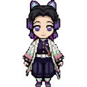 Shinobu sprite