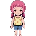 Minji sprite