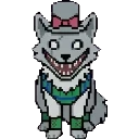 Leaf The Fox! sprite