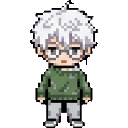 Nagi sprite