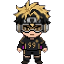 Arthur Montclair sprite