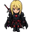 Sharpness sprite