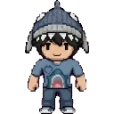 Riley sprite