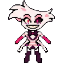 Angel Dust sprite