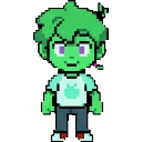 Torajo sprite