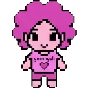 Andrea sprite