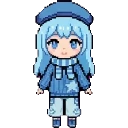 Miamon sprite