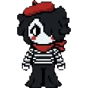 Blot sprite