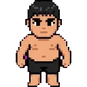Tohami sprite