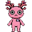 Luna help sprite