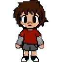 Keith sprite