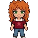 Scarlett Rowan sprite
