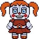 Plushbaby #1 sprite