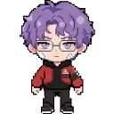 Wolf Keum sprite