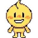 Verity / gay sprite