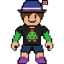 Cayden sprite