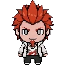 Leon Kuwata sprite