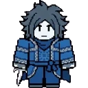 Two Time sprite