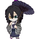 Obanai Iguro sprite