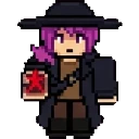 Jane Doe sprite