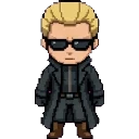 Вескер sprite